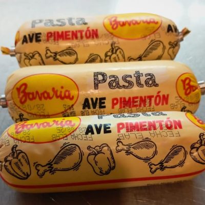 Pasta Ave Pimentón [OFERTA 3x2]