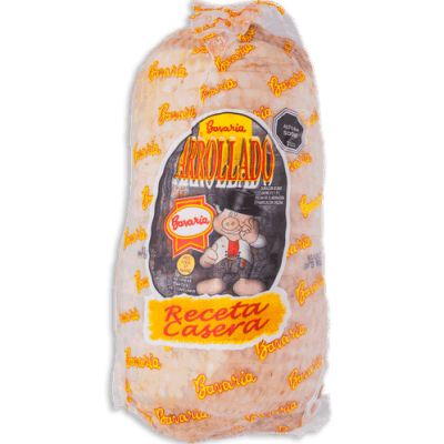 Arrollado Bavaria 1,9 Kg.