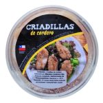 Criadillas de Cordero