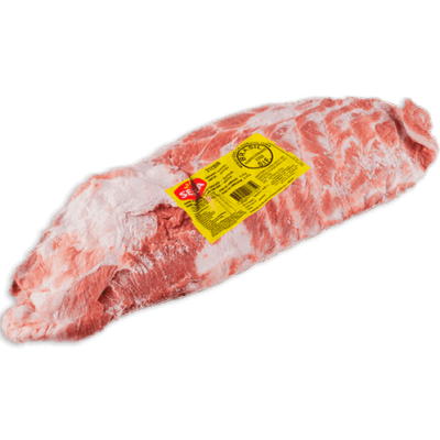 Costillar de Cerdo 2,5 Kg.