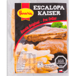Escalopas Kaiser Congeladas (2u.)