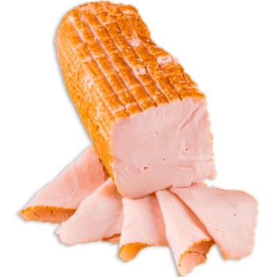 Pechuga de Pavo Ahumada 250 Gr.
