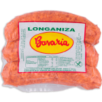Longaniza Bavaria (3u.) 450 Gr.
