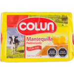 Mantequilla con Sal - Colún 250 Gr.