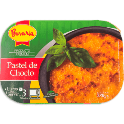 Pastel de Choclo Listo 380 Gr.