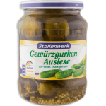 Pepinillos Dill Entero 720 Gr.