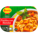 Porotos con Rienda Listos 400 Gr.