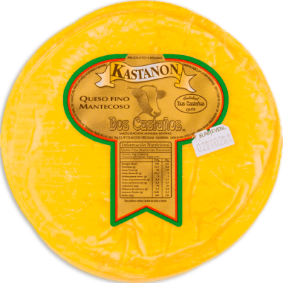 Queso Mantecoso Bola Kastanon 1,3 Kg.