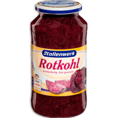 Repollo Morado (Rotkoll) 680 Gr.