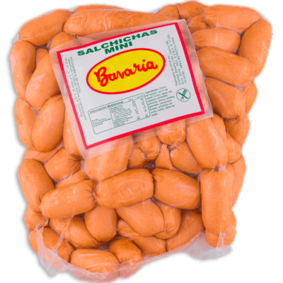 Salchichas Mini (15u.) 220 Gr.