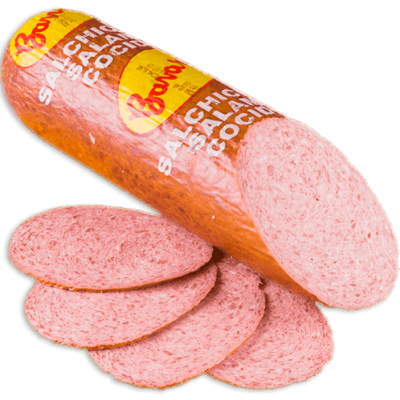 Salchichón Salame Cocido 250 Gr.