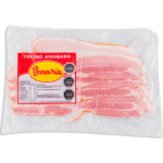 Tocino Ahumado Laminado 100 Gr.