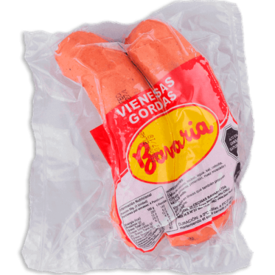 Vienesas Gordas (2u.) 250 Gr.