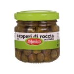 Alcaparras Gourmet Capperi di Roccia 100 Grs.