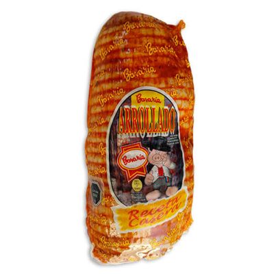 Arrollado Bavaria c/ají 1,9 Kg.