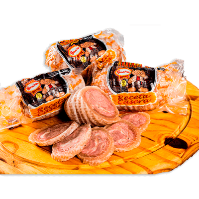 Arrollado Bavaria Mini 400 Gr.