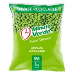 Arvejas Congeladas 1 Kg.