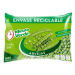 Arvejas Congeladas 200 Gr.