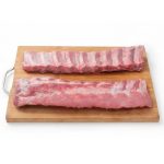 Baby Back Ribs congeladas (1,1 Kg.)