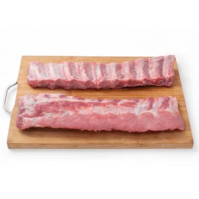 Baby Back Ribs congeladas (1,1 Kg.)