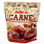 Bolitas de Carne Congeladas 400 Gr.