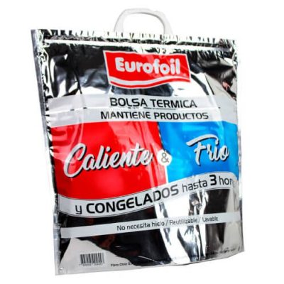 Bolsa Térmica Frío/Calor (41x40)