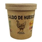 Caldo de Huesos de Pollo (400 cc.)