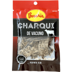 Charqui de Vacuno Bavaria 15 Gr.