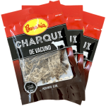 Charqui de Vacuno 15 Gr. (Caja 40u.)