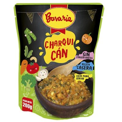 Charquicán Listo Kids 200 Gr.