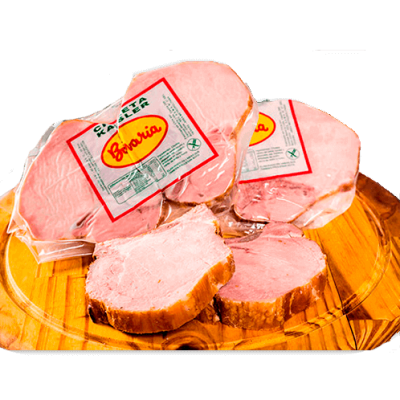 Chuletas Kassler (2u.) 400 Gr.