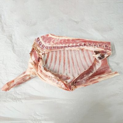 Cordero: Paleta + Costillar