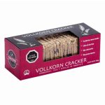 Galletas Cracker Vollkorn