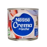 Crema de Leche Nestlé 236 Gr.
