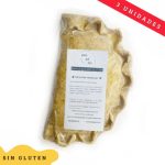 Empanadas de Queso (3u.) SIN GLUTEN - Congeladas