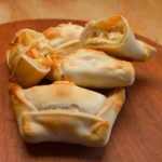 Empanaditas Camarón Queso (8u.) Congeladas