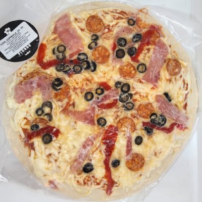 Pizza 27cm - Española