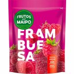 Frambuesas Congeladas 250 Gr.