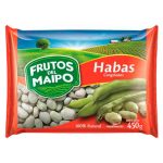 Habas Congeladas 450 Gr.