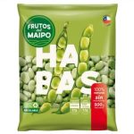 Habas Congeladas 500 Gr.