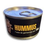Hummus de Garbanzos 100 Gr.