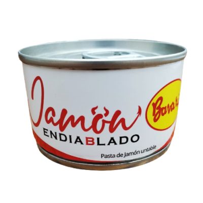 Jamón Endiablado Bavaria 100 Gr.