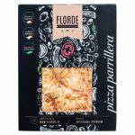 Pizza Parrillera - Camarones al Pil Pil