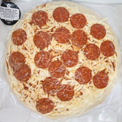 Pizza 27cm - Pepperoni