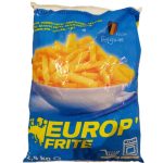 Papas Pre-Fritas Bolsa 2,5 Kg.