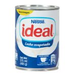 Leche Evaporada Ideal 400 Gr.