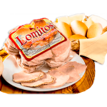 Lomitos Congelados al Jugo 1 Kg.