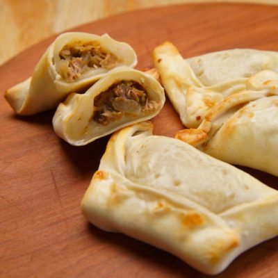 Empanaditas de Pino (8u.) Congeladas