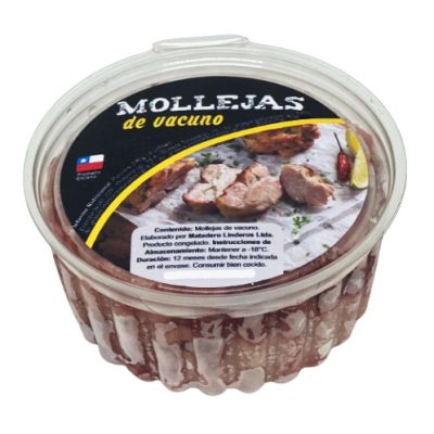 Mollejas de Vacuno