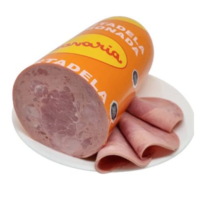 Mortadela Jamonada 250 Gr.